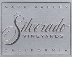 Wine Label for Silverado Vineyards